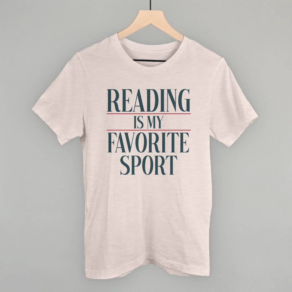 Ivy + Cloth - Wholesale Graphic Sweatshirt - Women's - Reading Is My Favorite Sport3