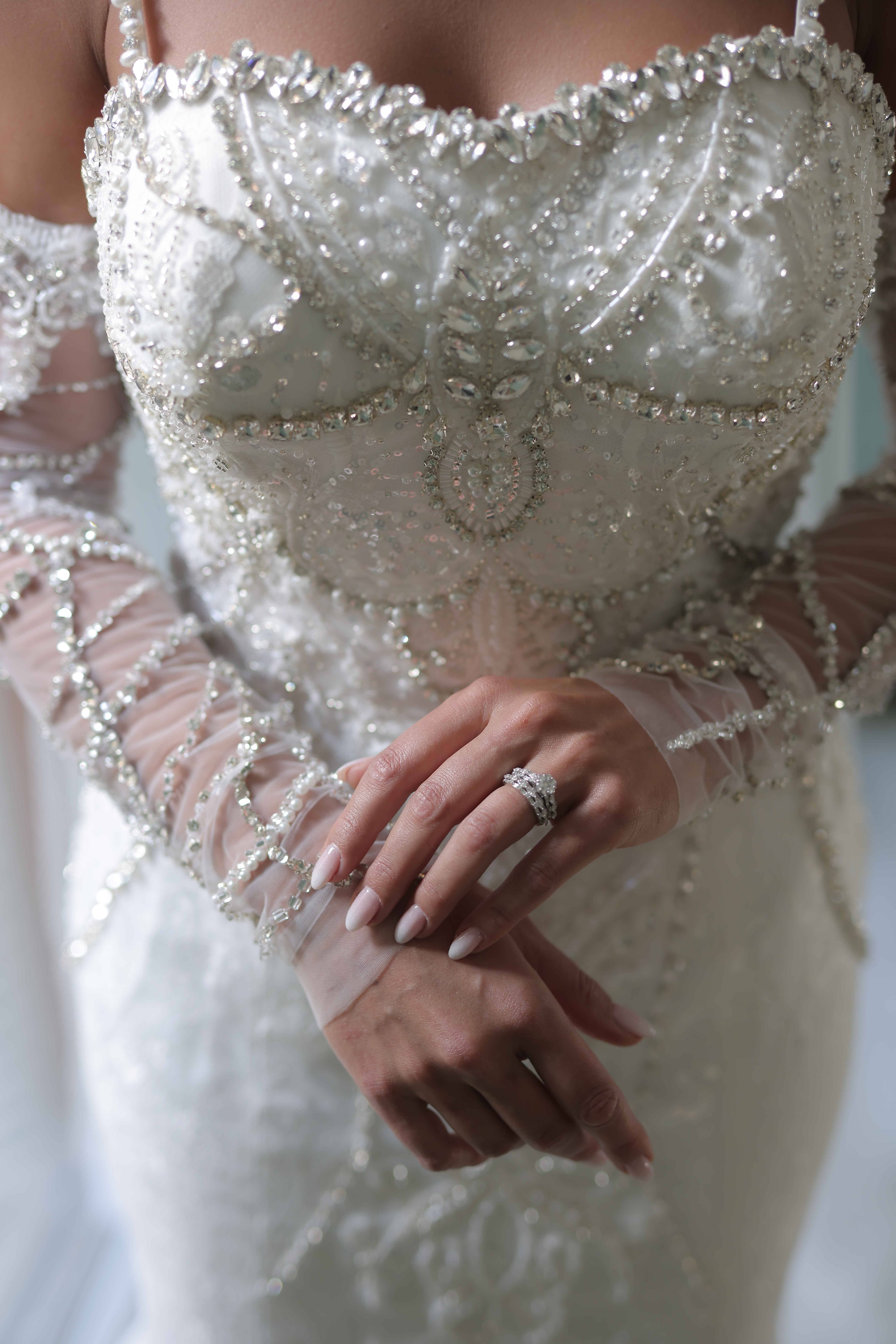 Mina Mahmoodi - Wholesale Dress - Women's - wedding dress / bridal gown / bride dress 4