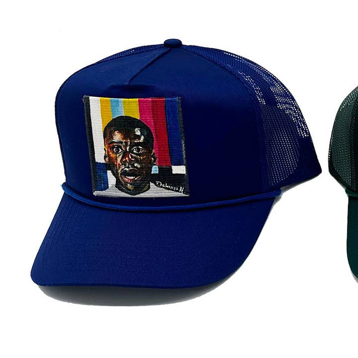 Sors la casquette snapback. pour la vente par black N ugly