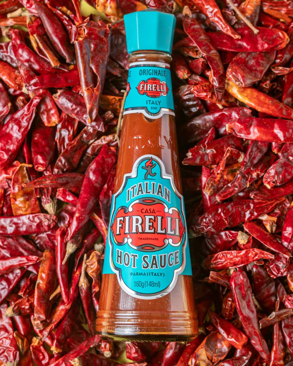 Firelli Hot Sauce - Wholesale Hot Sauce - 3 Case Firelli Combo - 1x Original, 1x Extra Hot, 1x Truffle7