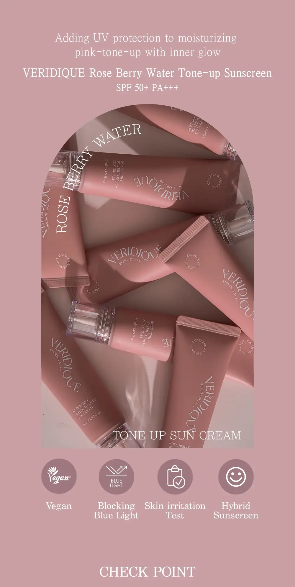 CELEMENT /IN YOUR GLOW - Vendita all'ingrosso Creme solari - CELEMENT /IN YOUR GLOW Crema Solare Vegan Leggera con Effetto Tone Up SPF50+ PA++++7