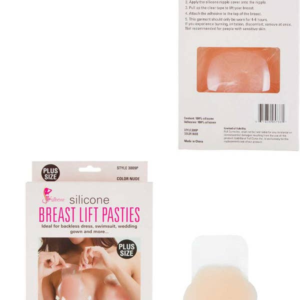 SILIKONE BRYSTLØFTKAGER for engroshandel hos Ceci Bloom