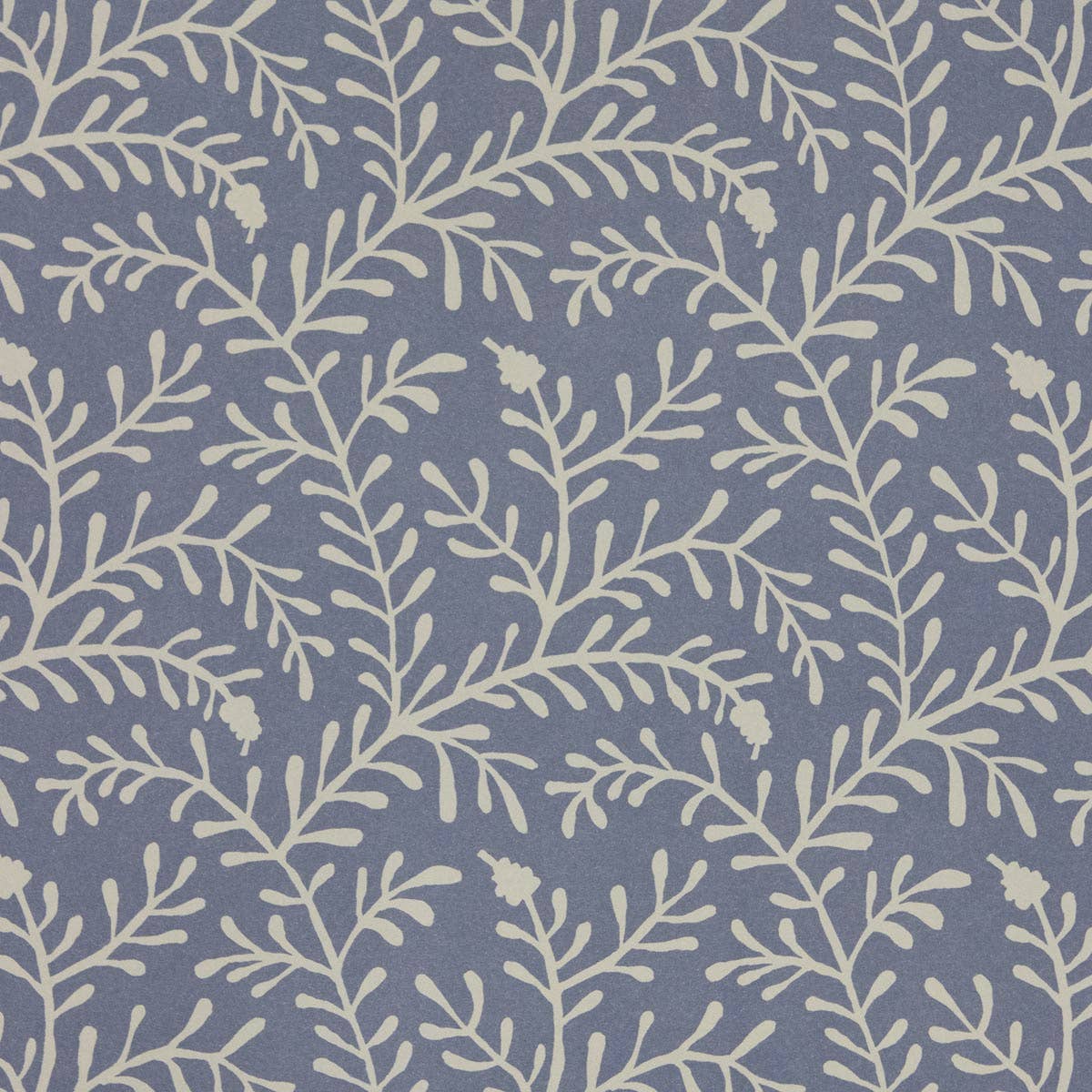 Cambridge Imprint - Vendita all'ingrosso Carta da regalo in fogli - Sprig Harebell in carta decorata2