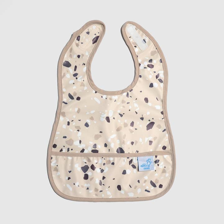 Nibble and Rest - Wholesale Bib - Baby - Nibble Wipeable Bib4