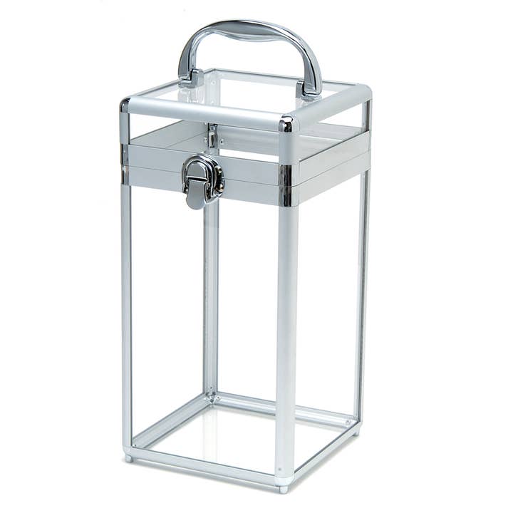 Clear Spa Case / Vertical for wholesale by TZ Case