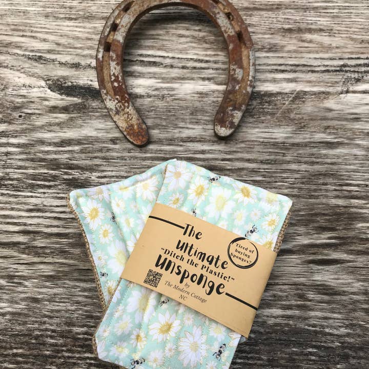 The Modern Cottage NC - Wholesale Cleaning Sponge - The “ULTIMATE” UnSponge ~ 2025 Collection 14