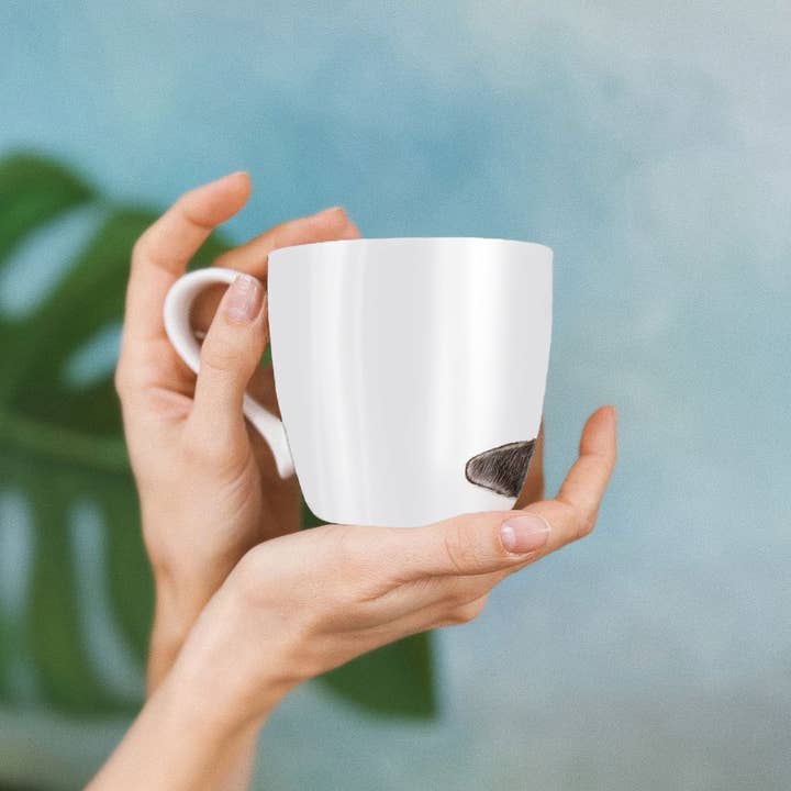 Charlotte Nicolin – Großhandel Kaffeebecher – Felix - Becher
