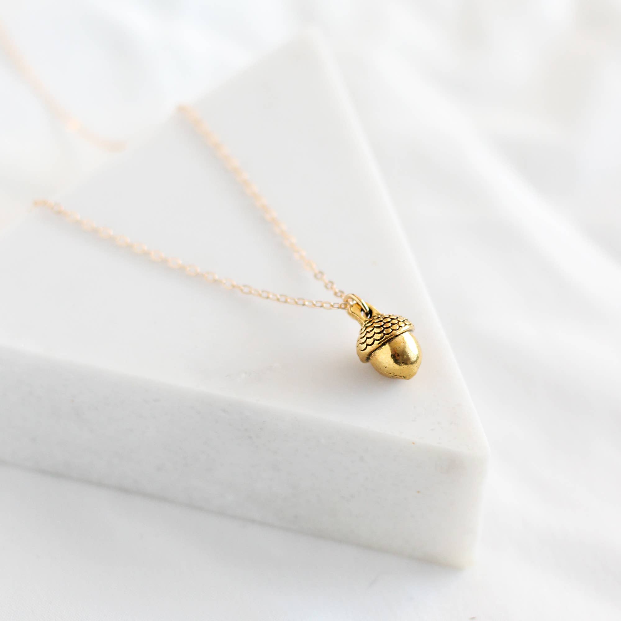 Birch Jewellery - Vente Colliers à pendentif - Collier gland3