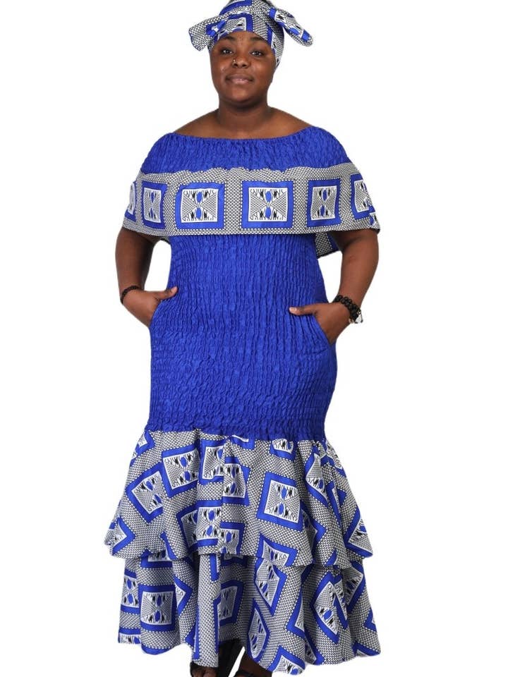 242289-B083/Blauw voor wholesale door Advance Apparels