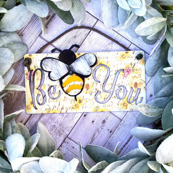 Sé tu signo para venta al por mayor de Cut-n-rust LLC