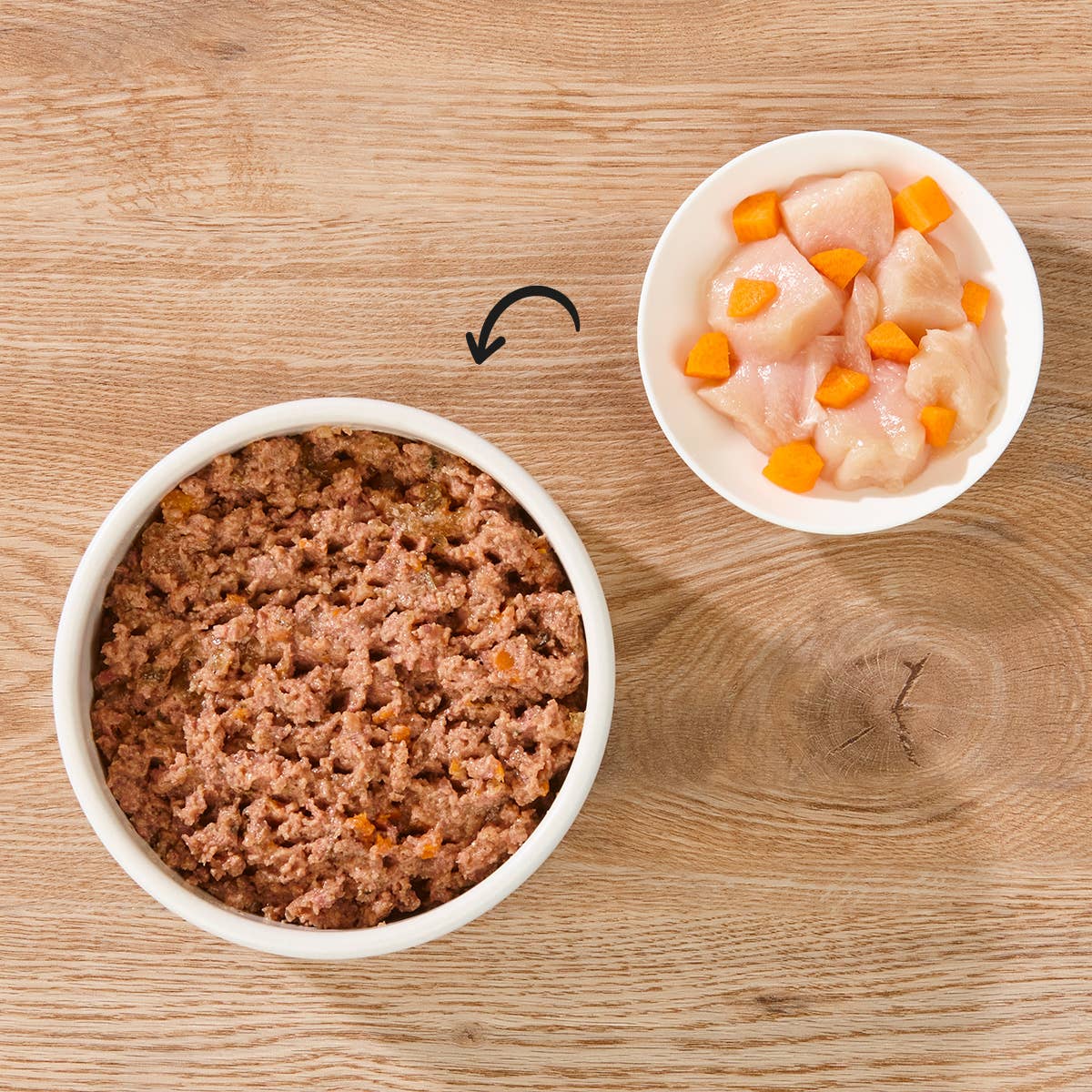 Dogs’n Tiger - Wholesale Pet Food - Dog - Dogs'n Tiger Adult Dog Food Meal Chicken & Carrot5