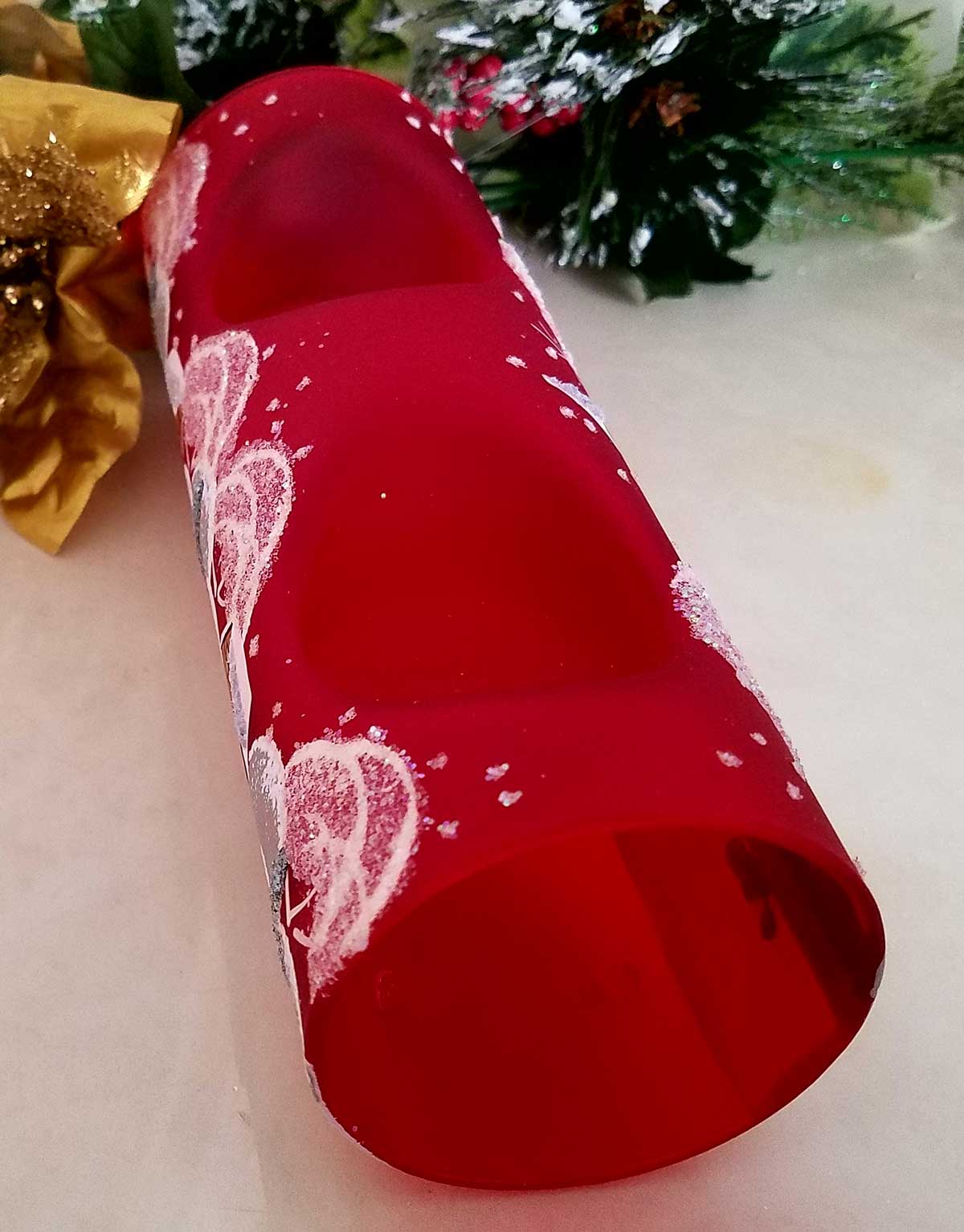 Glass by Iness - Wholesale Candle Holder - Dual Candle Holder - Centerpiece Style27