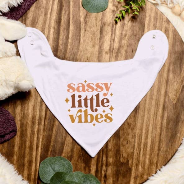 Bavoir pour bébé style bohème, cadeau pour fête prénatale, joli cadeau pour la vente par Ava Francine Designs