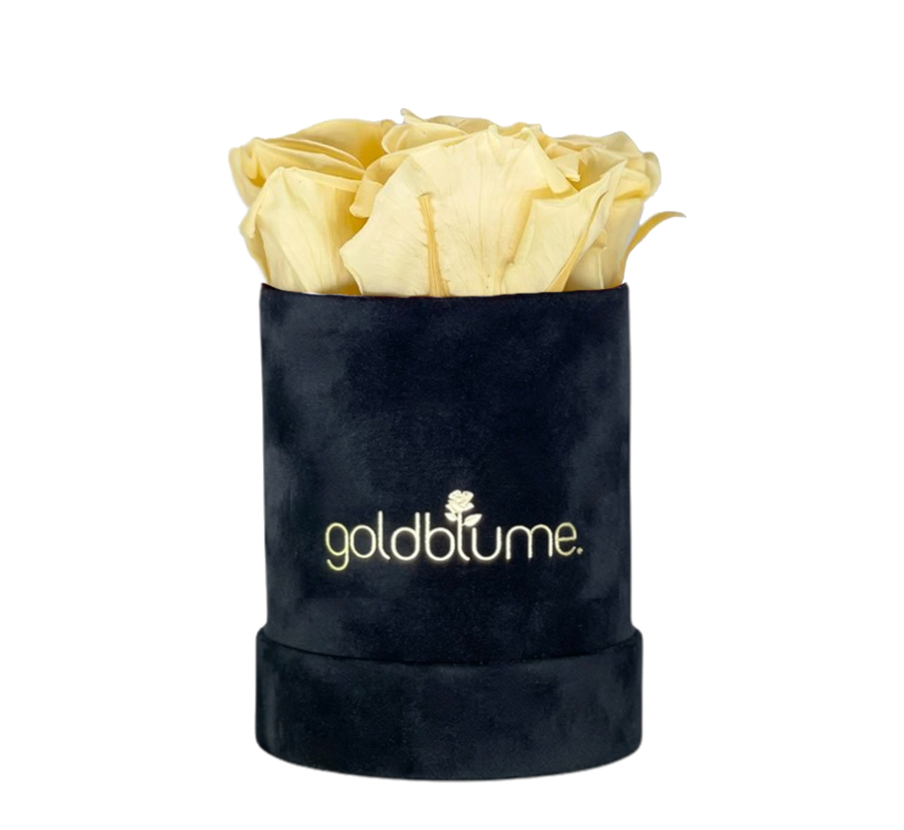 goldblume - Wholesale Artificial Flowers - Velvet black collection1