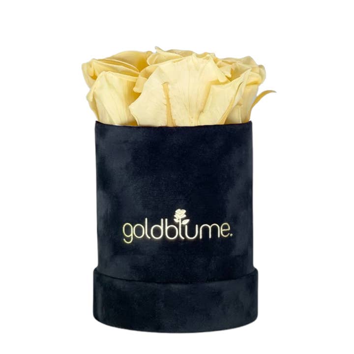 goldblume - Wholesale Artificial Flowers - Velvet black collection1