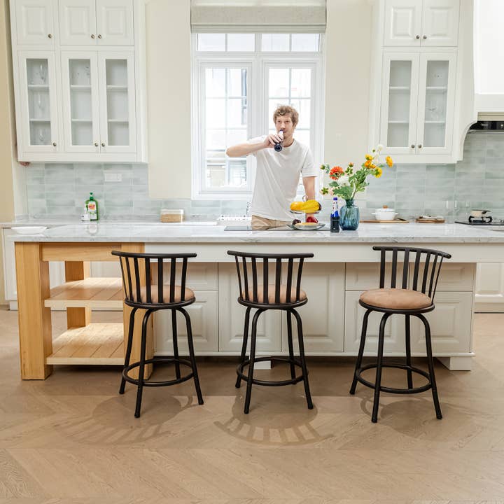 39F Inc. - Wholesale Chair - Swivel Bar Stools 24in or 29in13