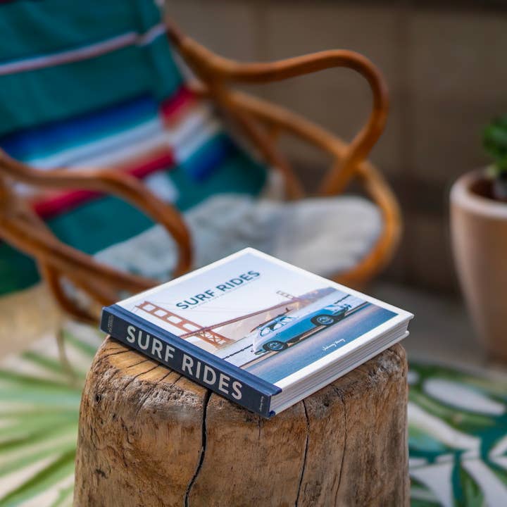 Johnny Vacay - Wholesale Display Book - Surf Rides Book2