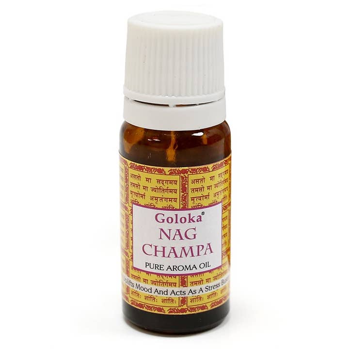 Ethike.eu - Wholesale Fragrance Oil - 12 Goloka aromatic oils - Nag Champa2