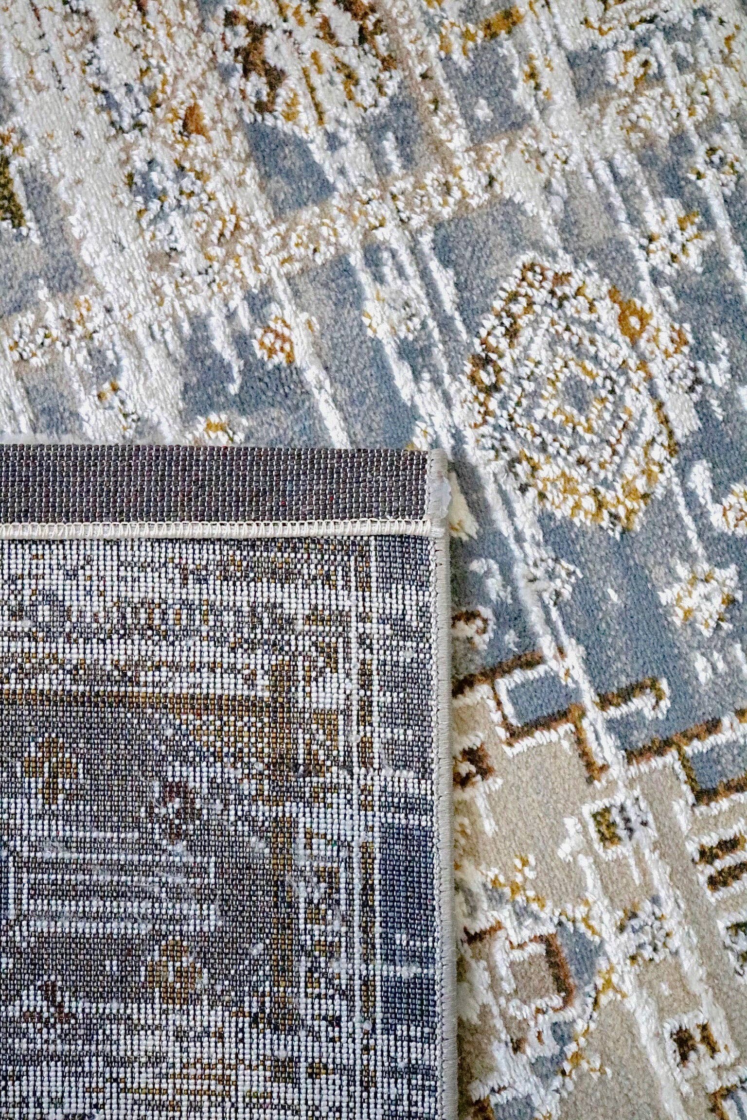 Rugura - Wholesale Area Rug - Vintage effect rug8