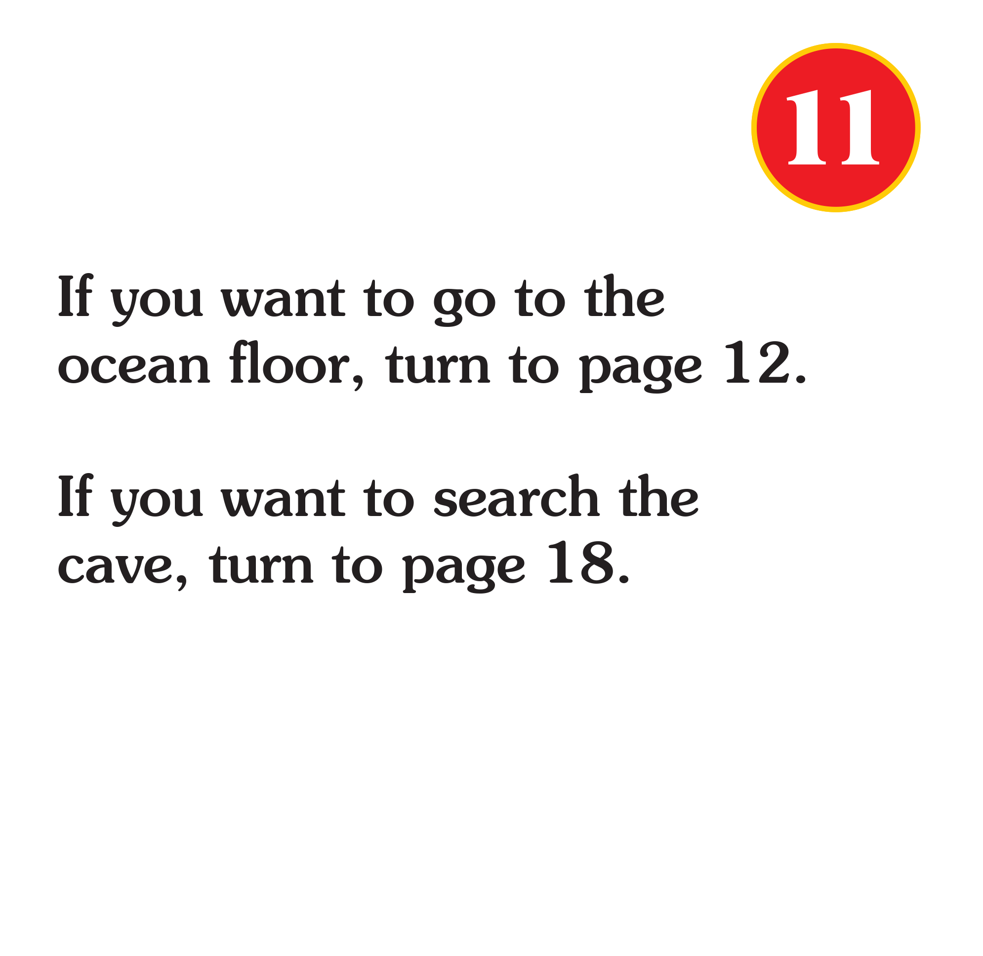 Choose Your Own Adventure - Wholesale Baby & Toddler Book (0-2) - Your First Adventure: Journey Under The Sea, Baby Book10