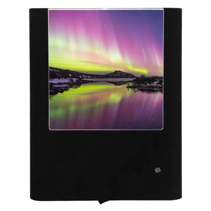 Norrsken Thingvellir nationalpark Island för wholesale av Nightlight Studio