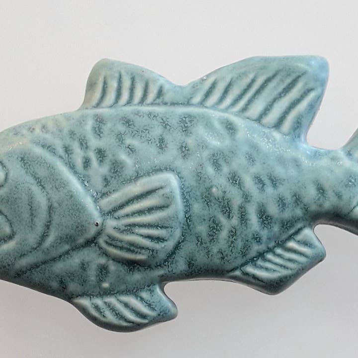 Whistling Frog Tile Inc. - Wholesale Wall Tile - Bass Art Tile Fish decor Man cave art She shack decor 8
