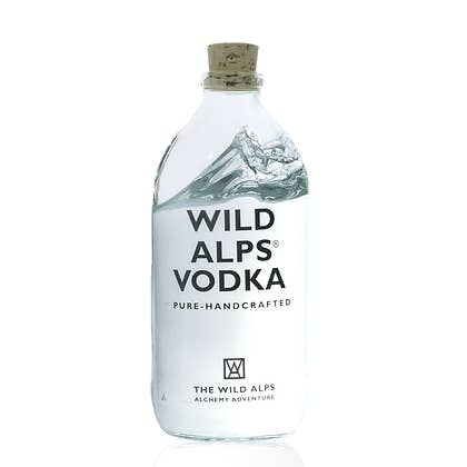 The Wild Alps Distillery - Wholesale Vodka - WILD ALPS VODKA
