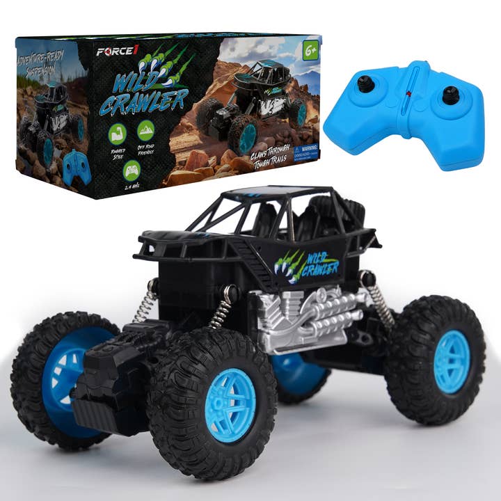 Wilder Crawler RC Monster Truck für den Großhandel von USA Toyz