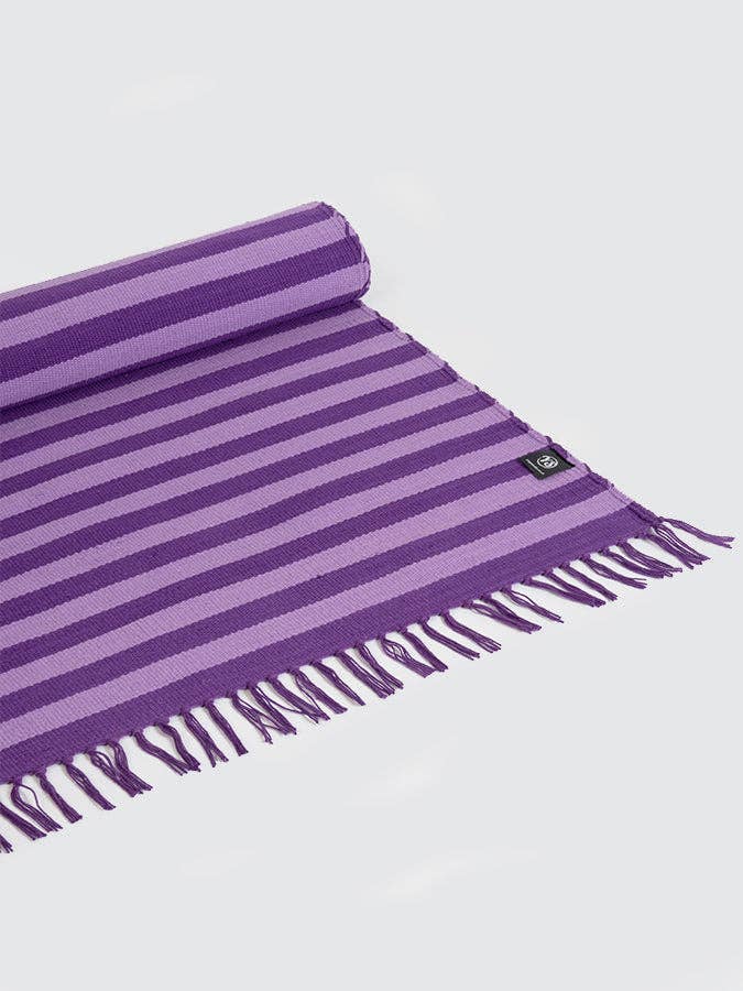 Yoga Studio Store - Vente Tapis de yoga - Tapis de yoga en coton biologique Yoga Studio8