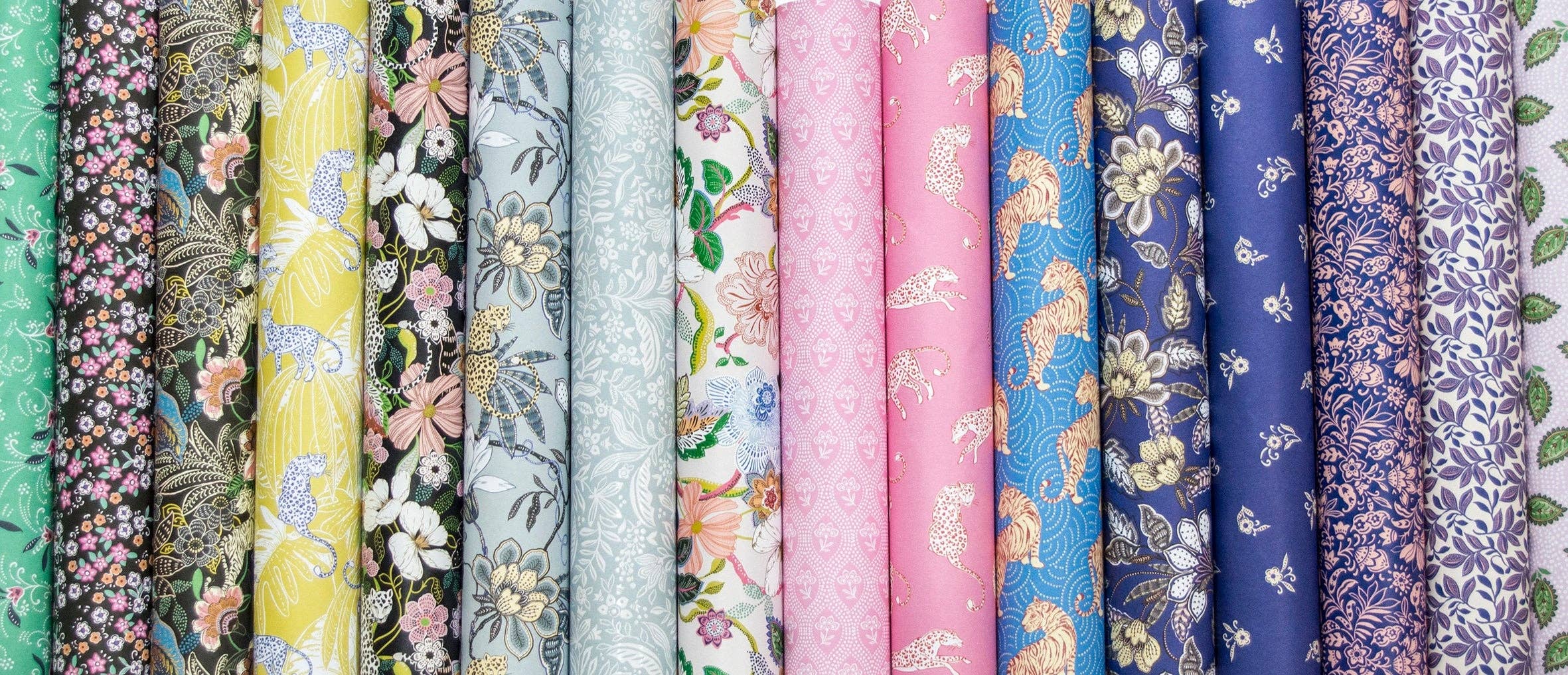 Ecstasy Crafts Distributing – Großhandel Bastelzubehör – Craft Consortium Enchanted Jungle Papierblock, 12 x 126