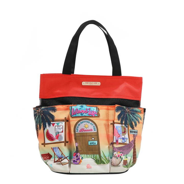 CADDY ORGANISERINGSVÄSKA för wholesale av Nicole Lee USA