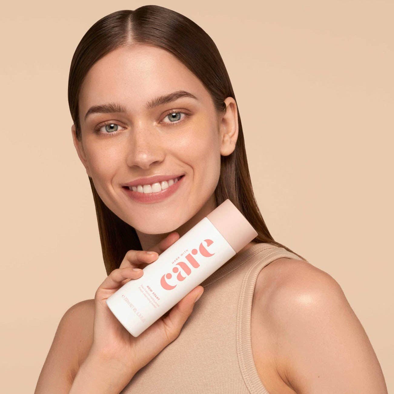 MADE WITH CARE - INTUISKIN – wholesale Ansiktsrengöring – NewStart | Friskt rengöringsvatten1