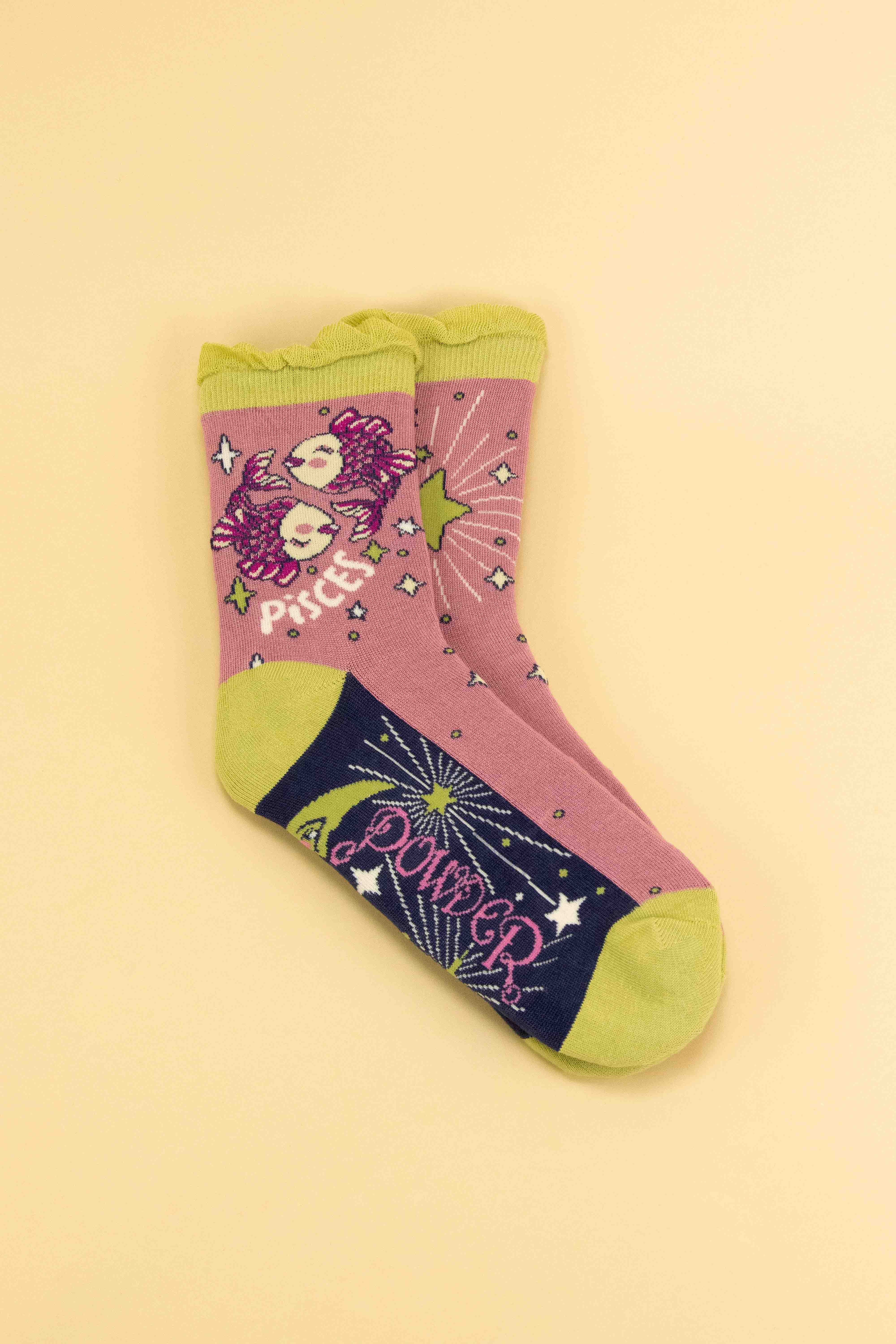 Powder Design inc - US - Wholesale Socks - Women's - Zodiac Socks32