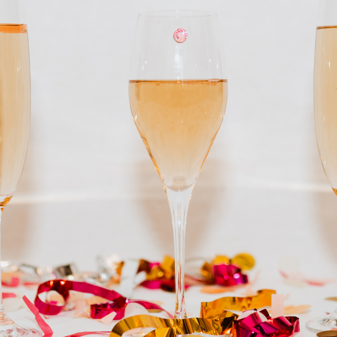 ViVi Vitello – Wine Charm por atacado – Conjunto de 12 Charms de Brinde Gem It Up!5