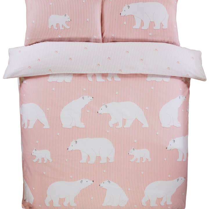 Rapport Home Furnishings Limited - Wholesale Beddengoedset - IJsbeer dekbedovertrekset3