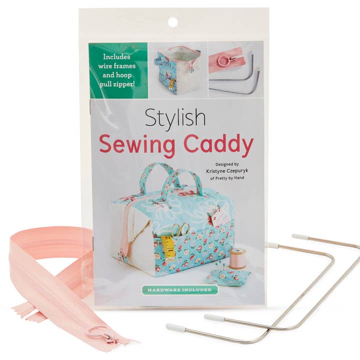 Zakka Workshop - Wholesale Craft Sewing Kit - Stylish Sewing Caddy (#ZW2712)