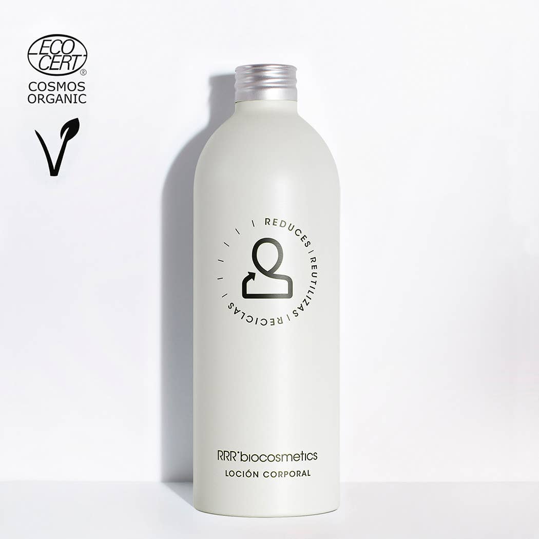 RRR'biocosmetics – Großhandel Körperpflegecreme/Bodylotion – Eco Körperlotion 500 ml Nachfüllpack0