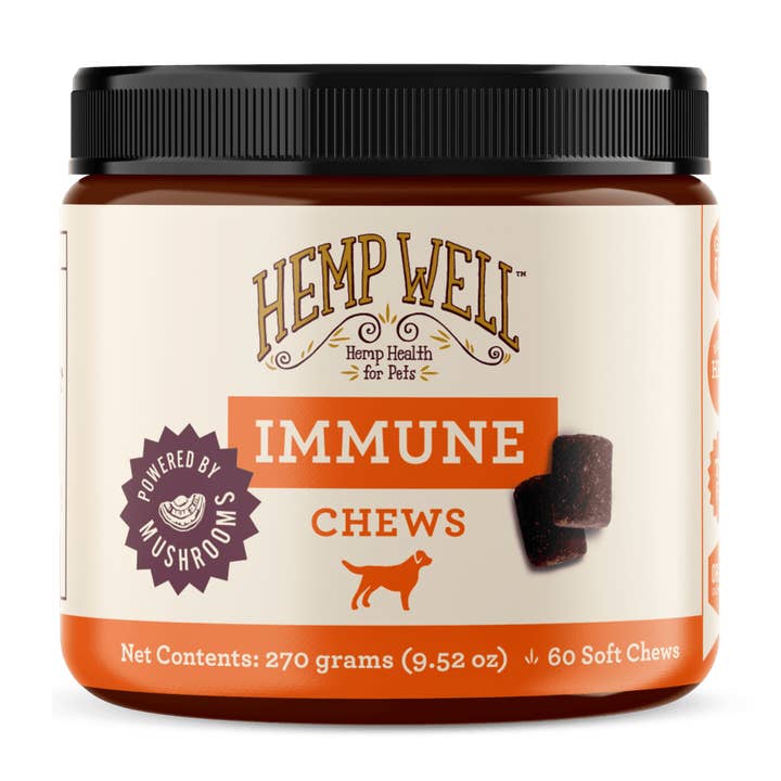 Hemp Well Immune & Digestion Dog Soft Chews and other Purchase Wholesale immune defense. Free Returns & Net 60 Terms on Faire trending on Faire.
