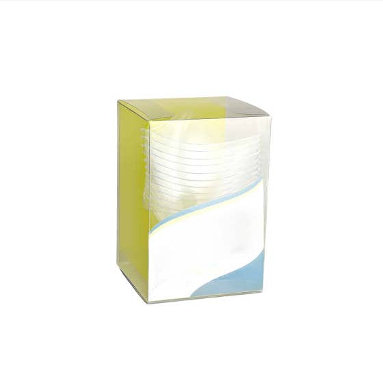 EcoQuality - Wholesale Disposable Cup - Mini Flared Triangle Cup – Elegant, Durable, and Perfect for Small Servings1