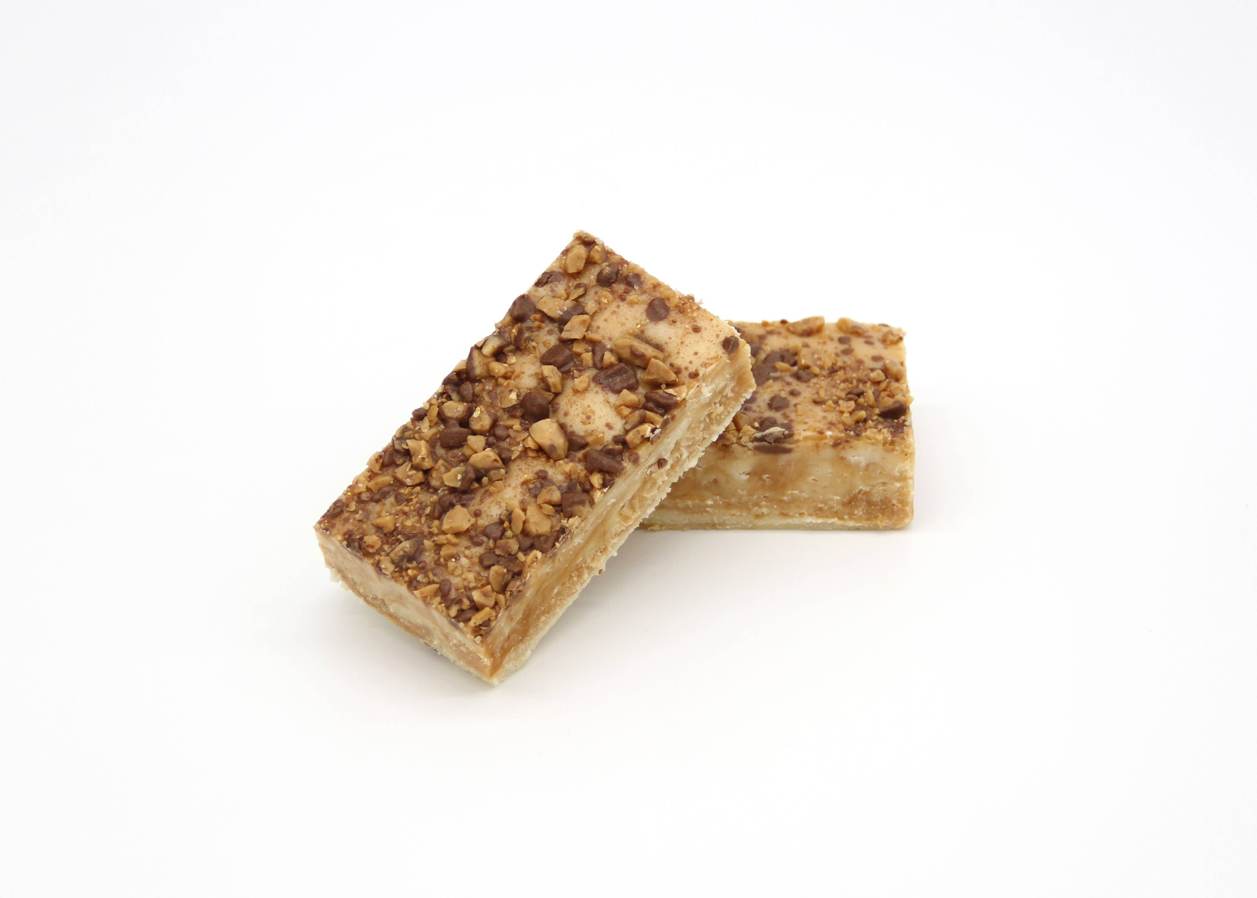 Farmhouse Fudge - Wholesale Fudge - Salted Caramel Toffee Fudge 8 oz.