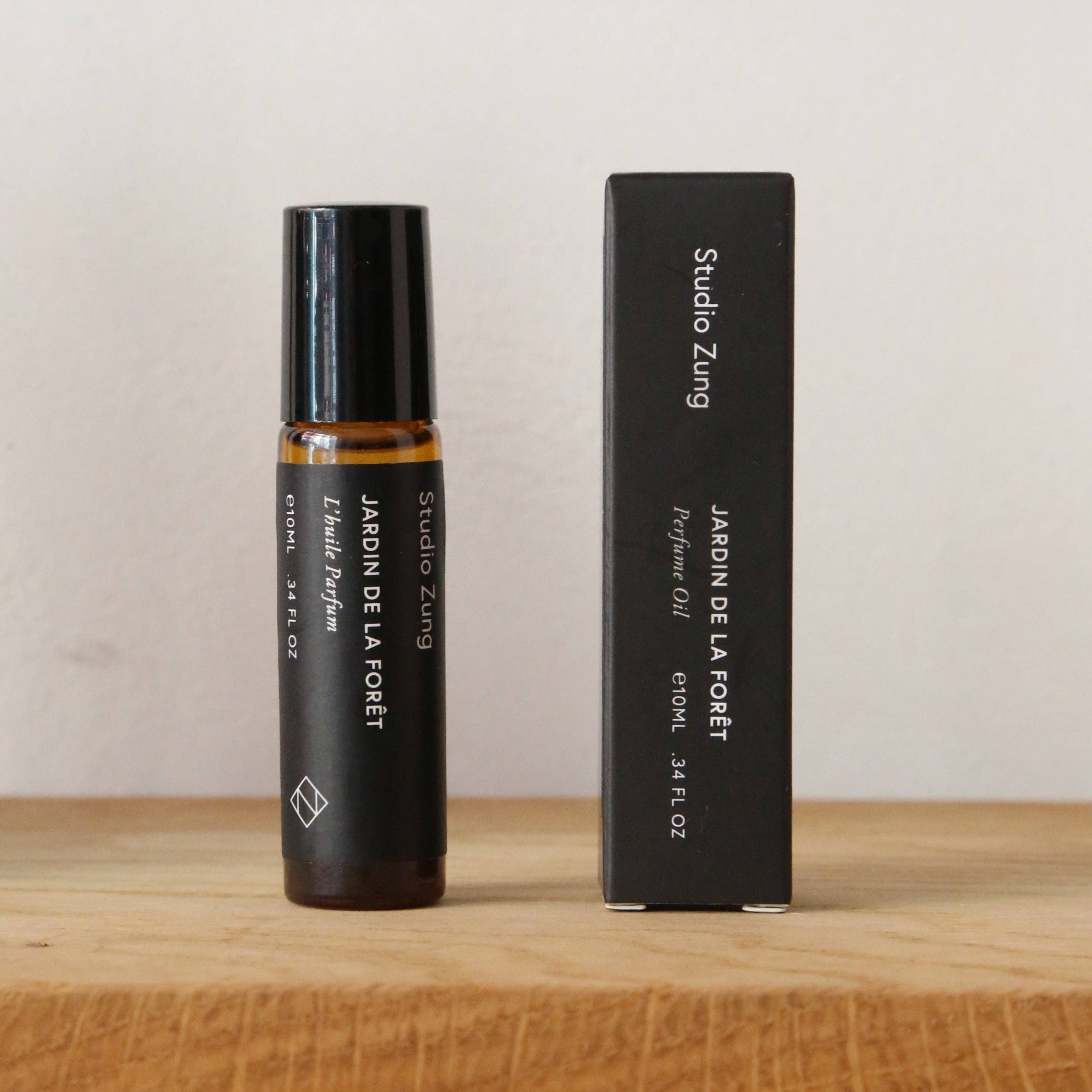 Shop Zung - Vente Huile parfumée - Huile de parfum Studio Zung | Nº1 Jardin de la Forêt1