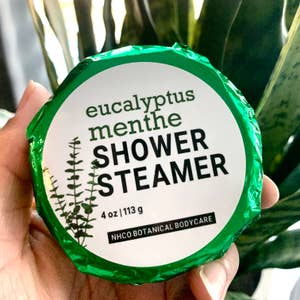 Eucalyptus Shower Steamers — Thulisa Naturals