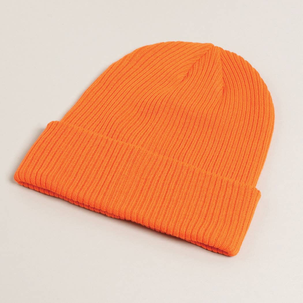 Fashion City - Wholesale Beanie - Unisex - Unisex Cotton Knitted Beanies1