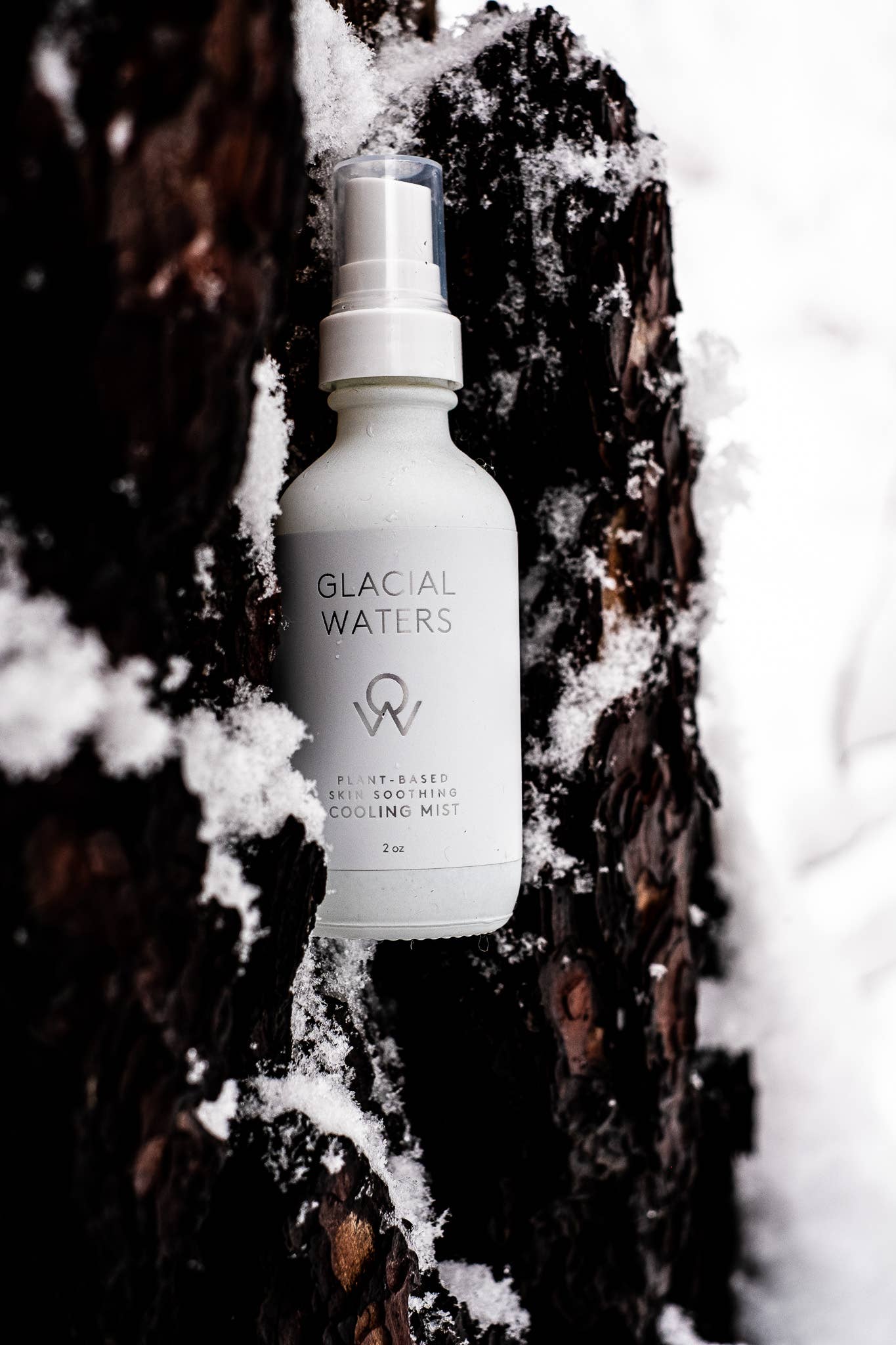 Wildland Organics - Wholesale Face & Body Mist/Water - Glacial Waters Cooling Mist6