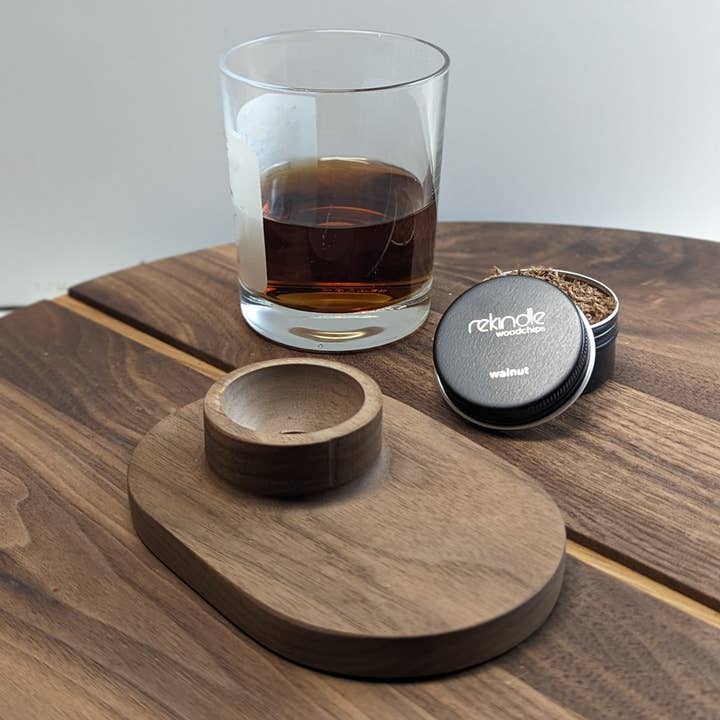 Rekindle - Wholesale Bar Tool - Besmoke Cocktail Smoker