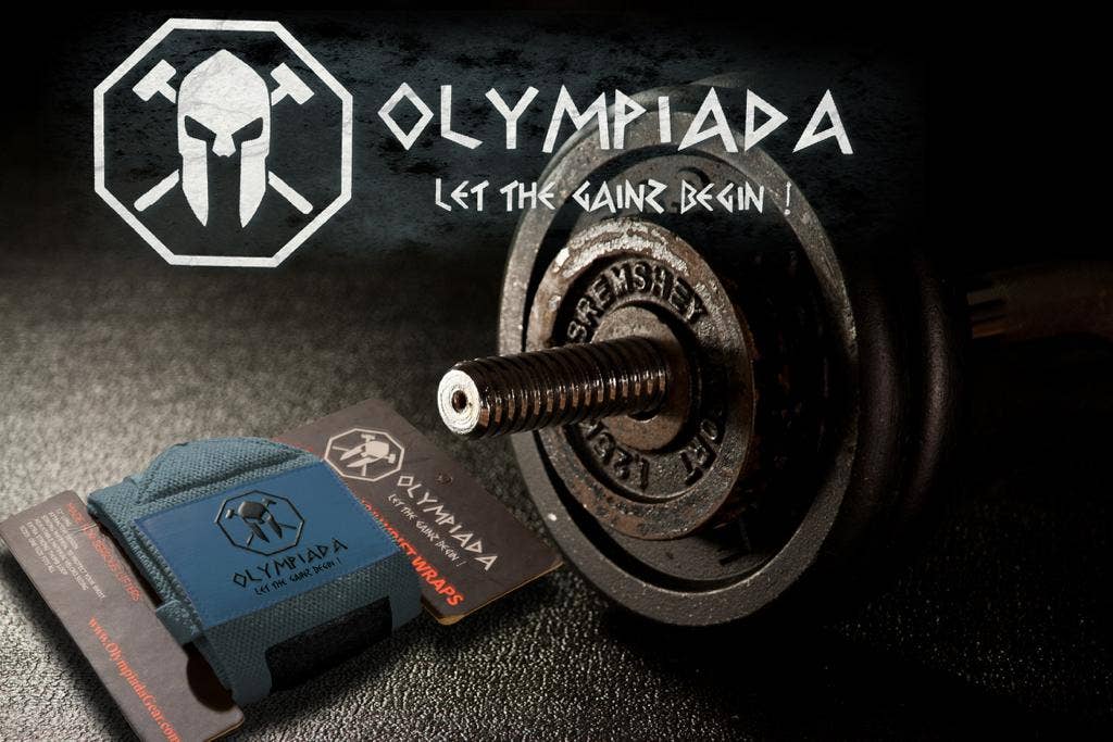 Olympiada Gear - Wholesale Wristband - 12" Finesse Wrist Wraps - "Fit" line - 20 COLOR OPTIONS!16