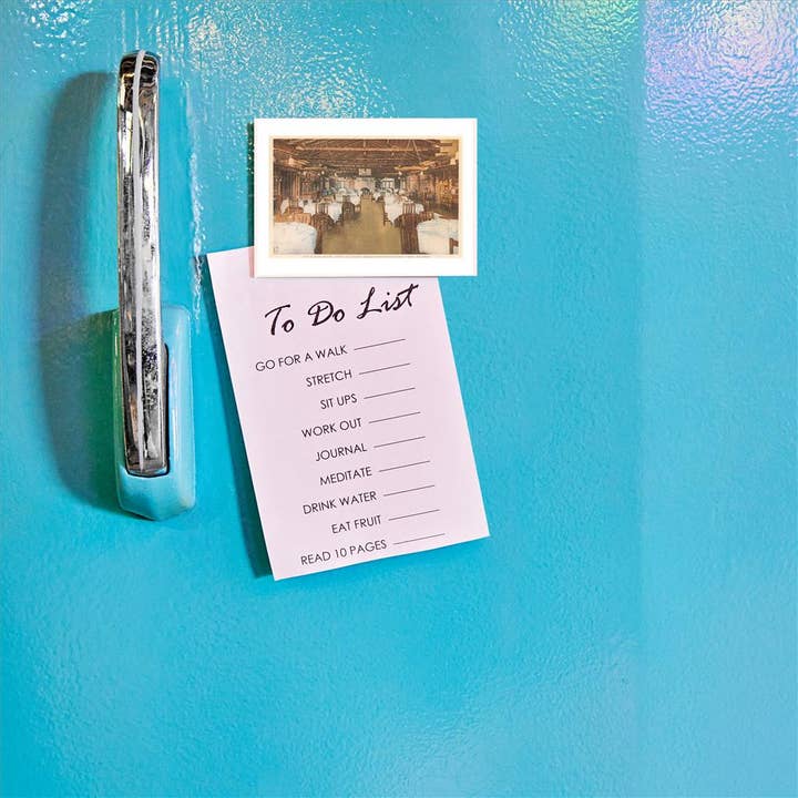 Found Image Press - Wholesale Magnet - Magnet AZ-478 El Tovar Dining Room1