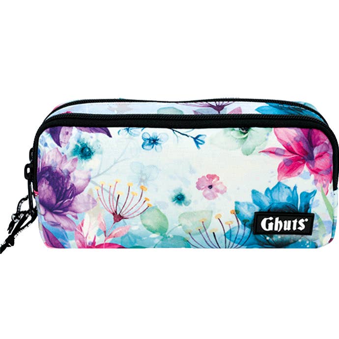 Dubbele Pennenzak - GH128 Magnolie P18 voor wholesale door Ghuts