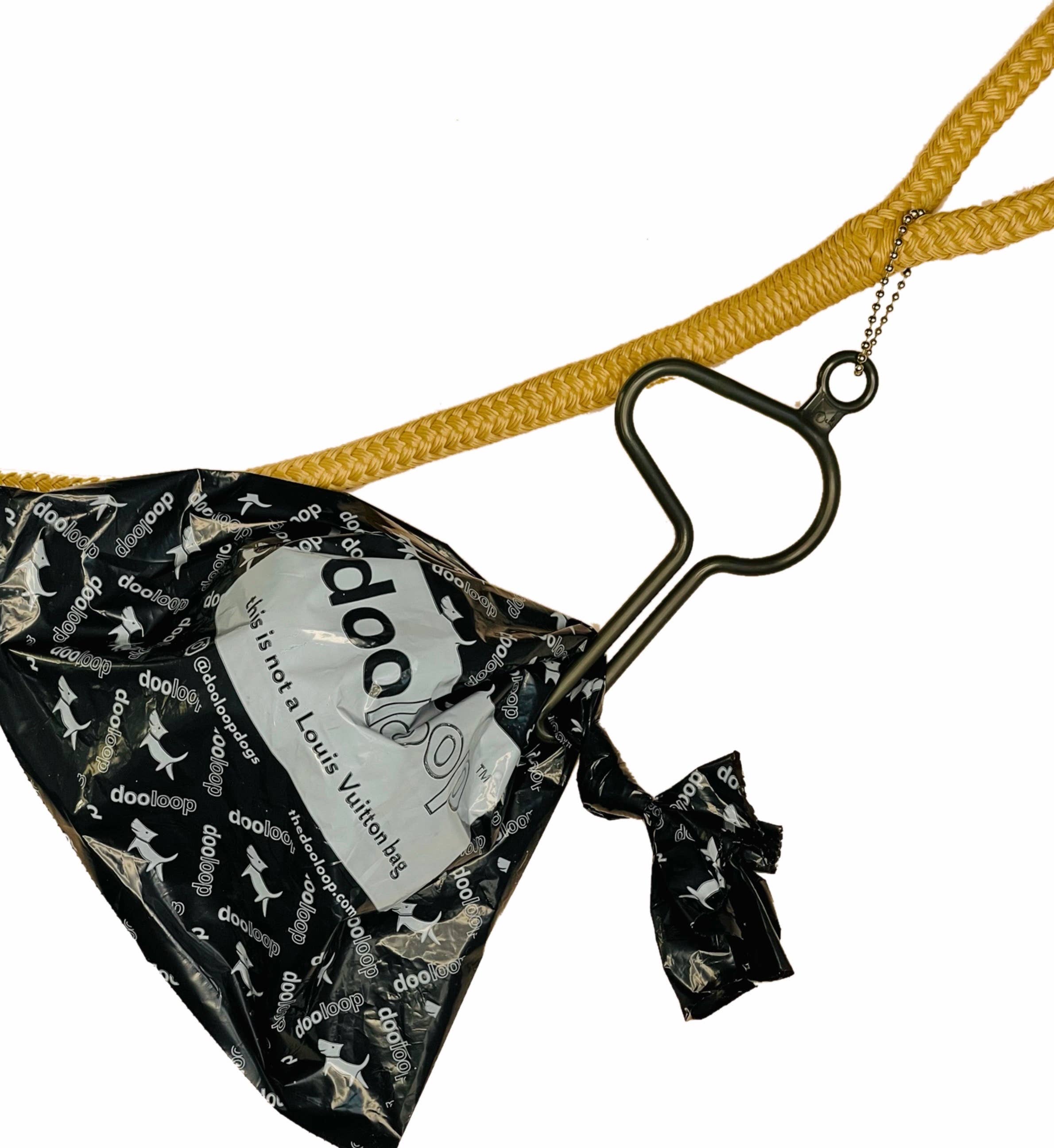 The dooloop by Houndswag LLC - Wholesale Pet Poop Bag Dispenser - Bari's Lilac Dooloop POP Box (set of 15)6