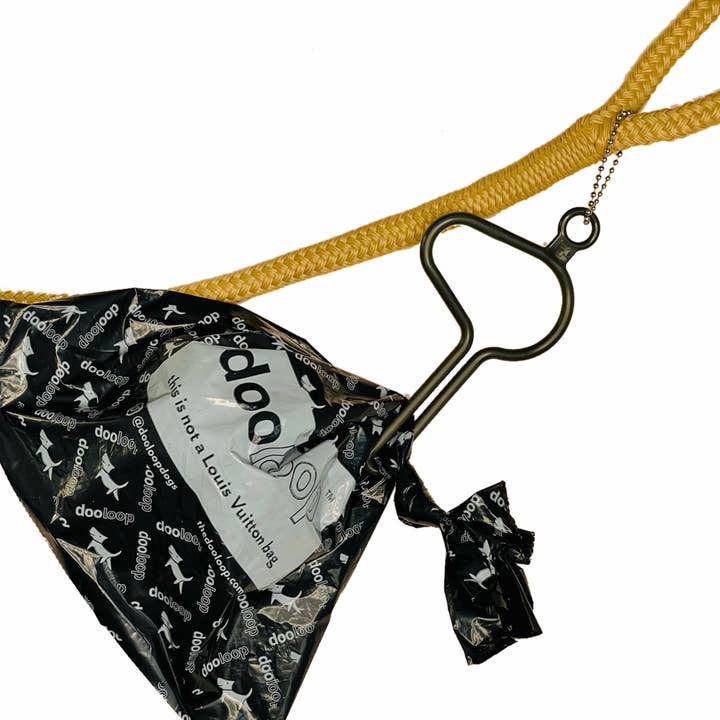 The dooloop by Houndswag LLC - Wholesale Pet Poop Bag Dispenser - Bari's Lilac Dooloop POP Box (set of 15)6